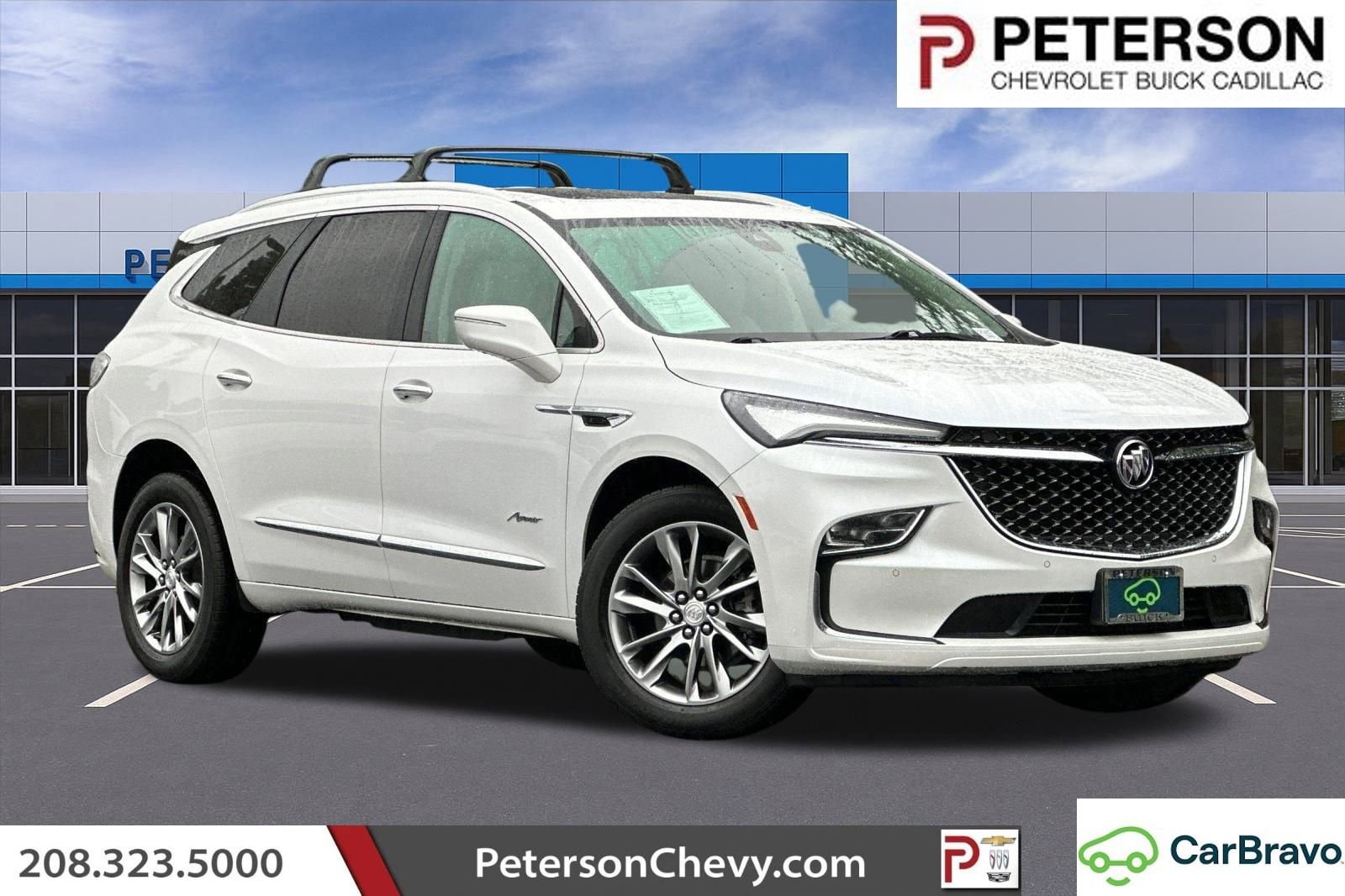 2022 Buick Enclave Avenir's photo