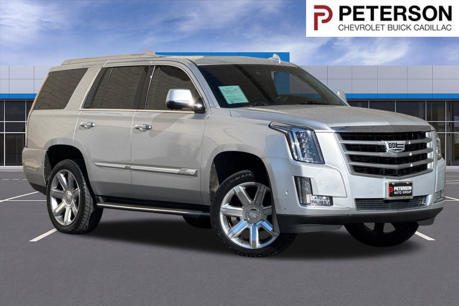 2020 Cadillac Escalade AWD Premium Luxury's photo