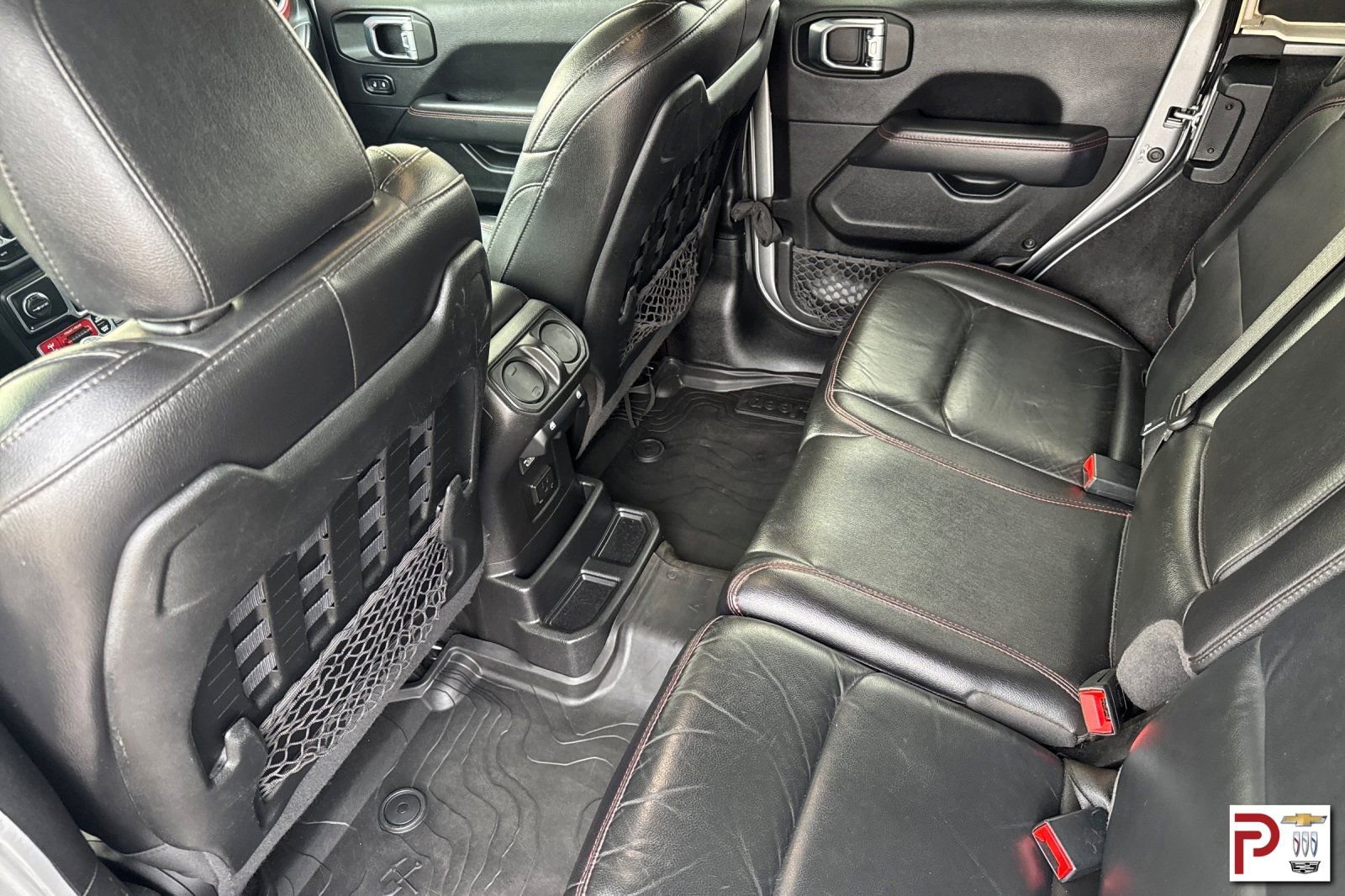 2021 Jeep Wrangler Unlimited Rubicon - Photo 15
