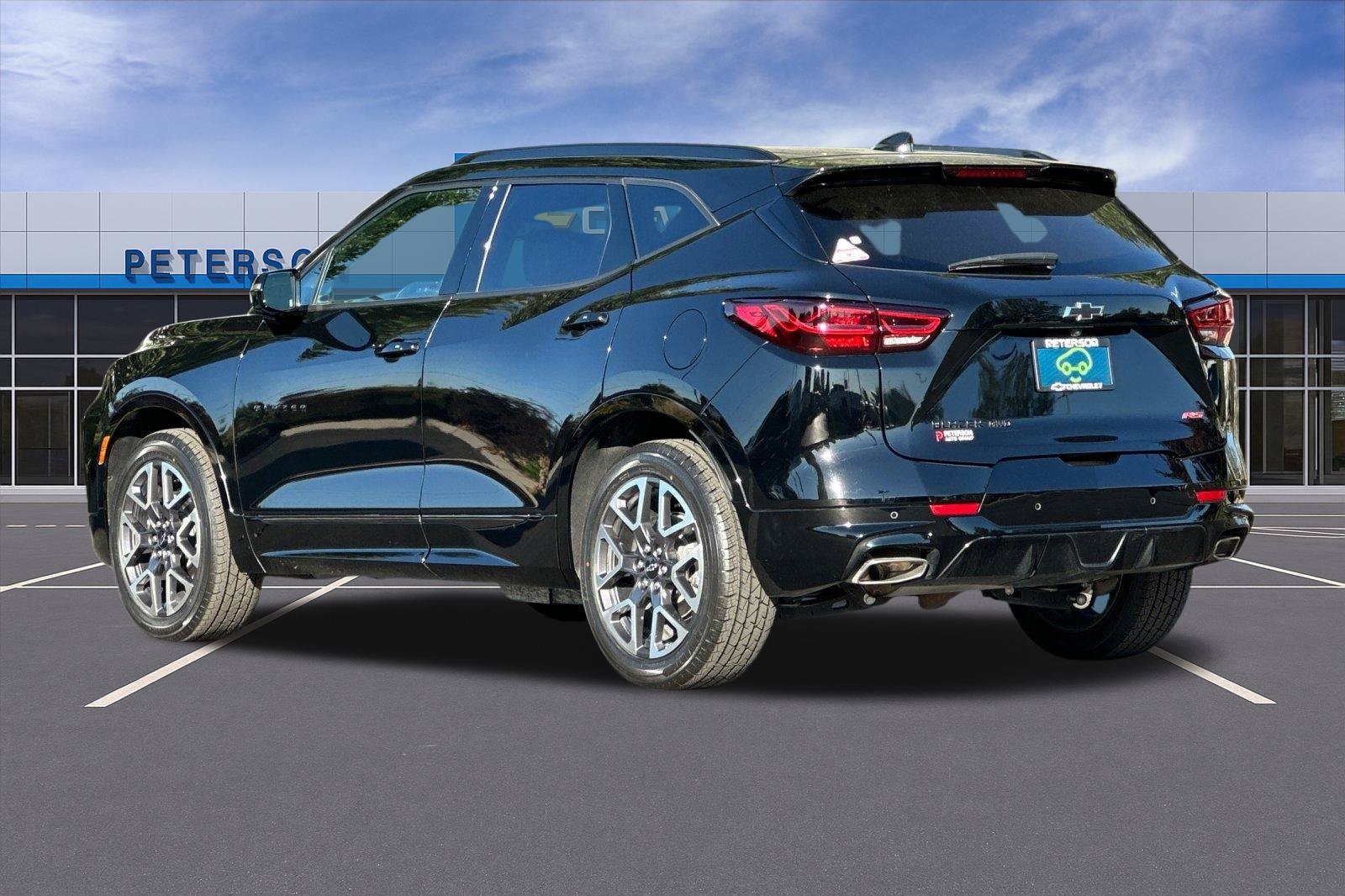 2025 Chevrolet Blazer RS - Photo 6