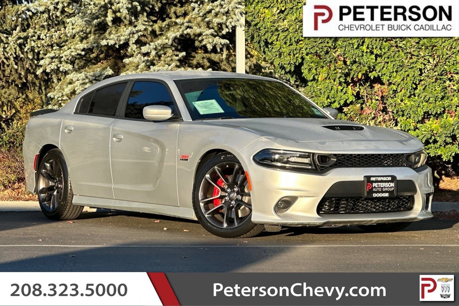 2021 Dodge Charger Scat Pack's photo