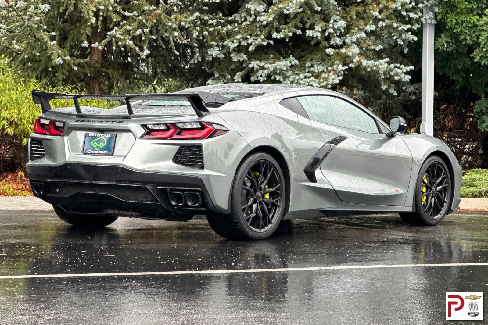 2023 Chevrolet Corvette Stingray 2LT photo 4