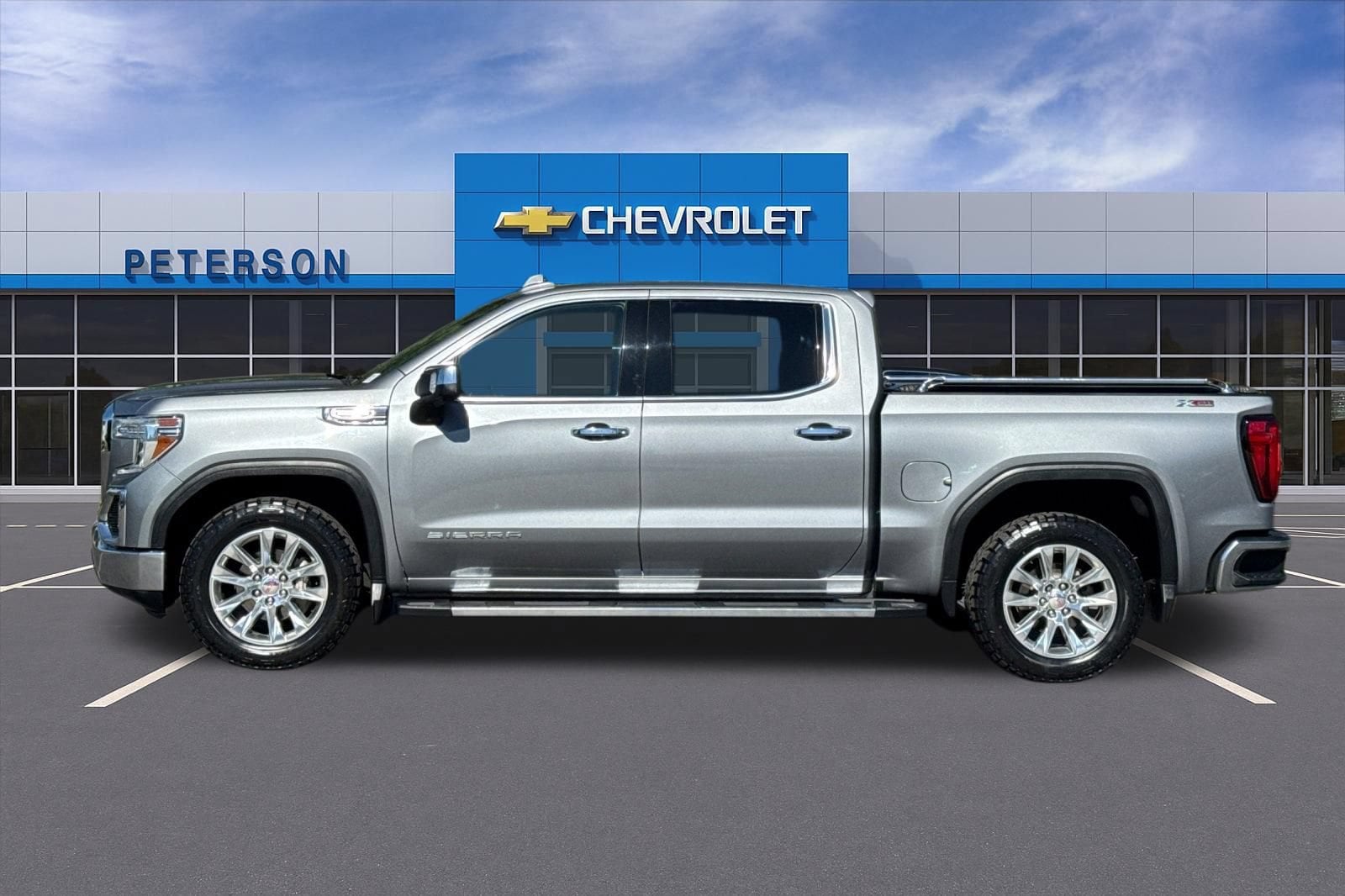 2020 GMC Sierra 1500 SLT - Photo 7