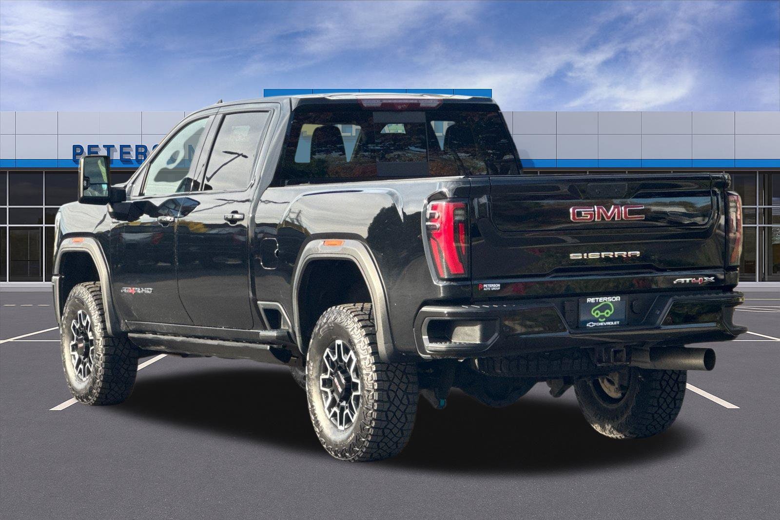 2024 GMC Sierra 2500HD AT4X - Photo 6