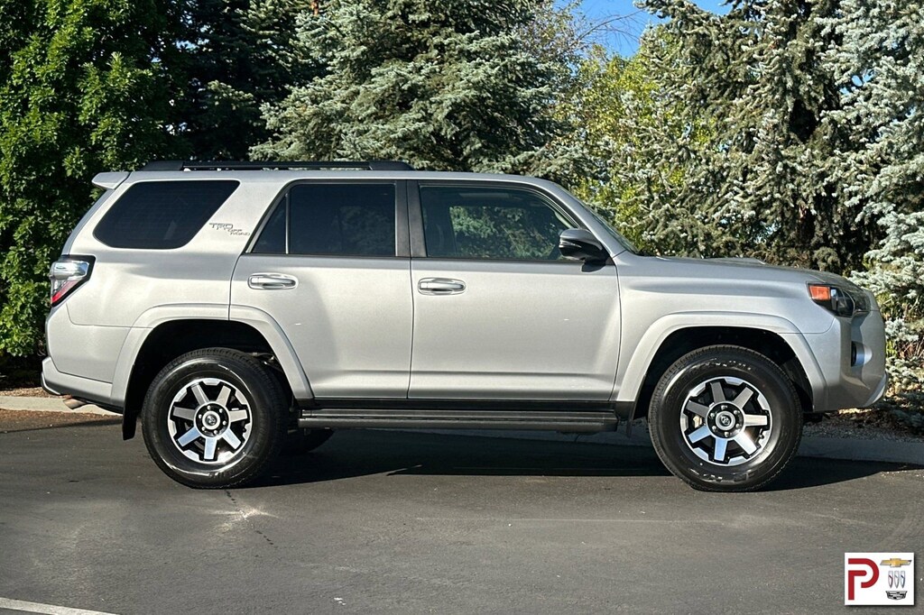 Used 2024 Toyota 4Runner TRD Off Road Premium TRD Off Road Premium 4WD