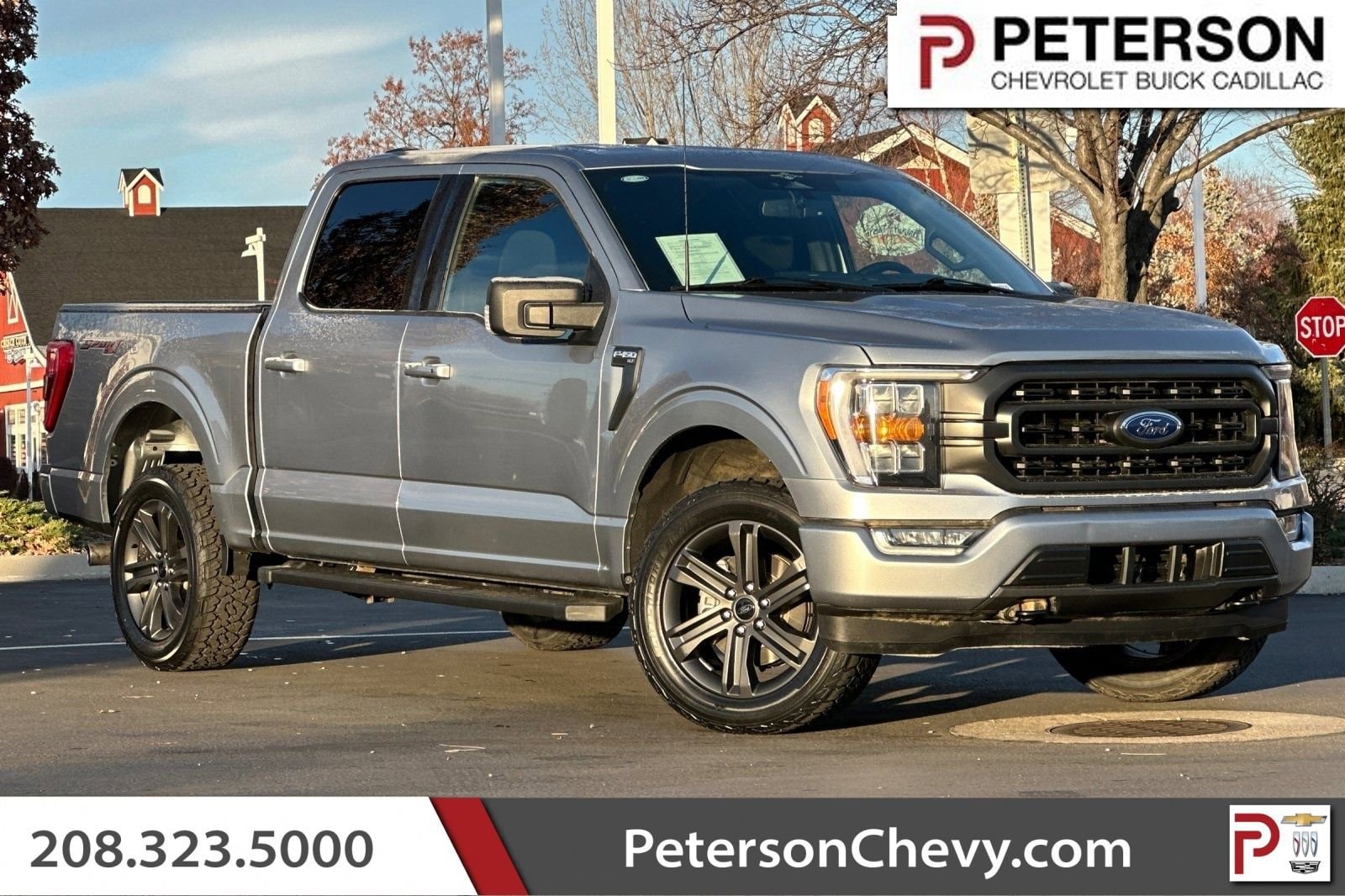 2023 Ford F-150 XLT's photo