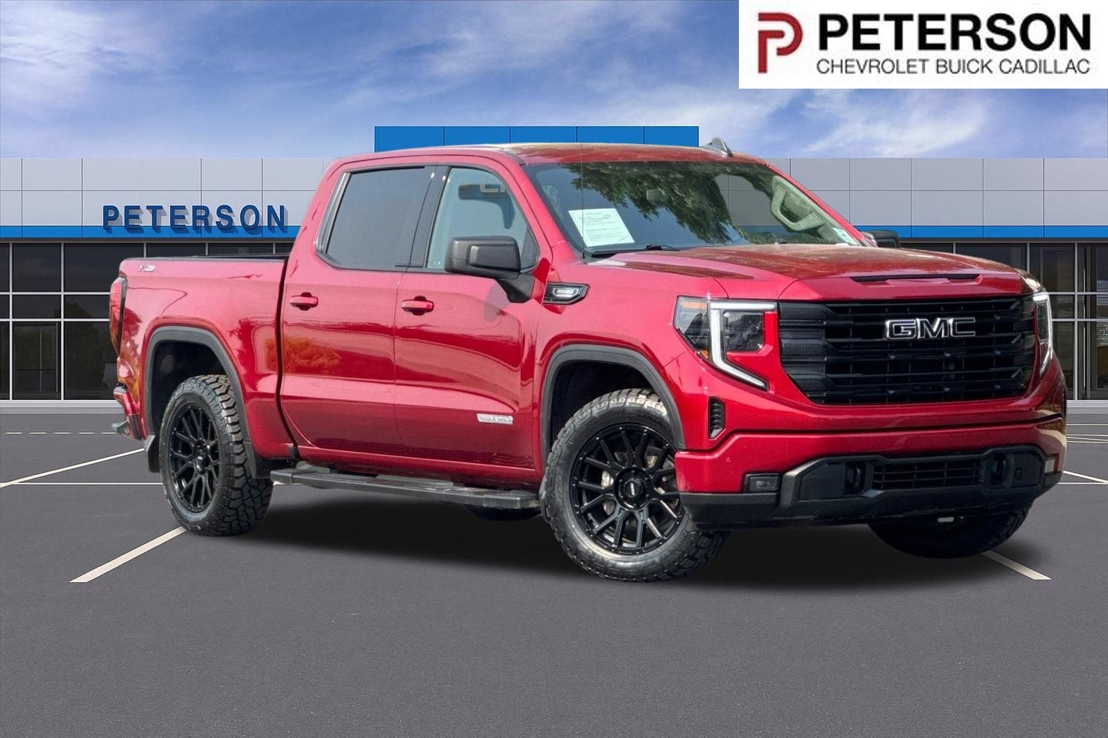 2024 GMC Sierra 1500