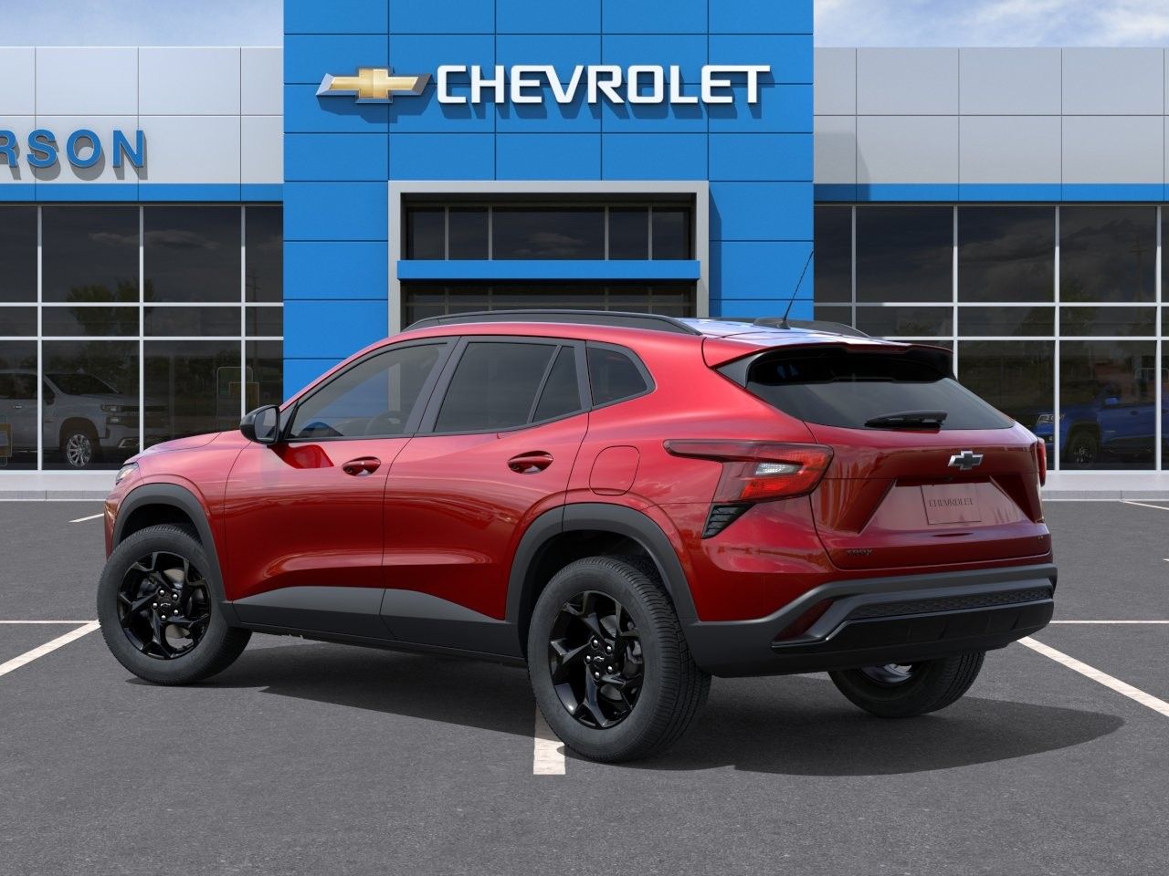 2026 Chevrolet Trax LT - Photo 6