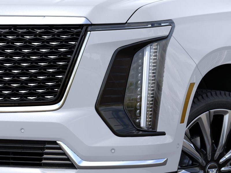 2027 Cadillac Escalade Luxury - Photo 10
