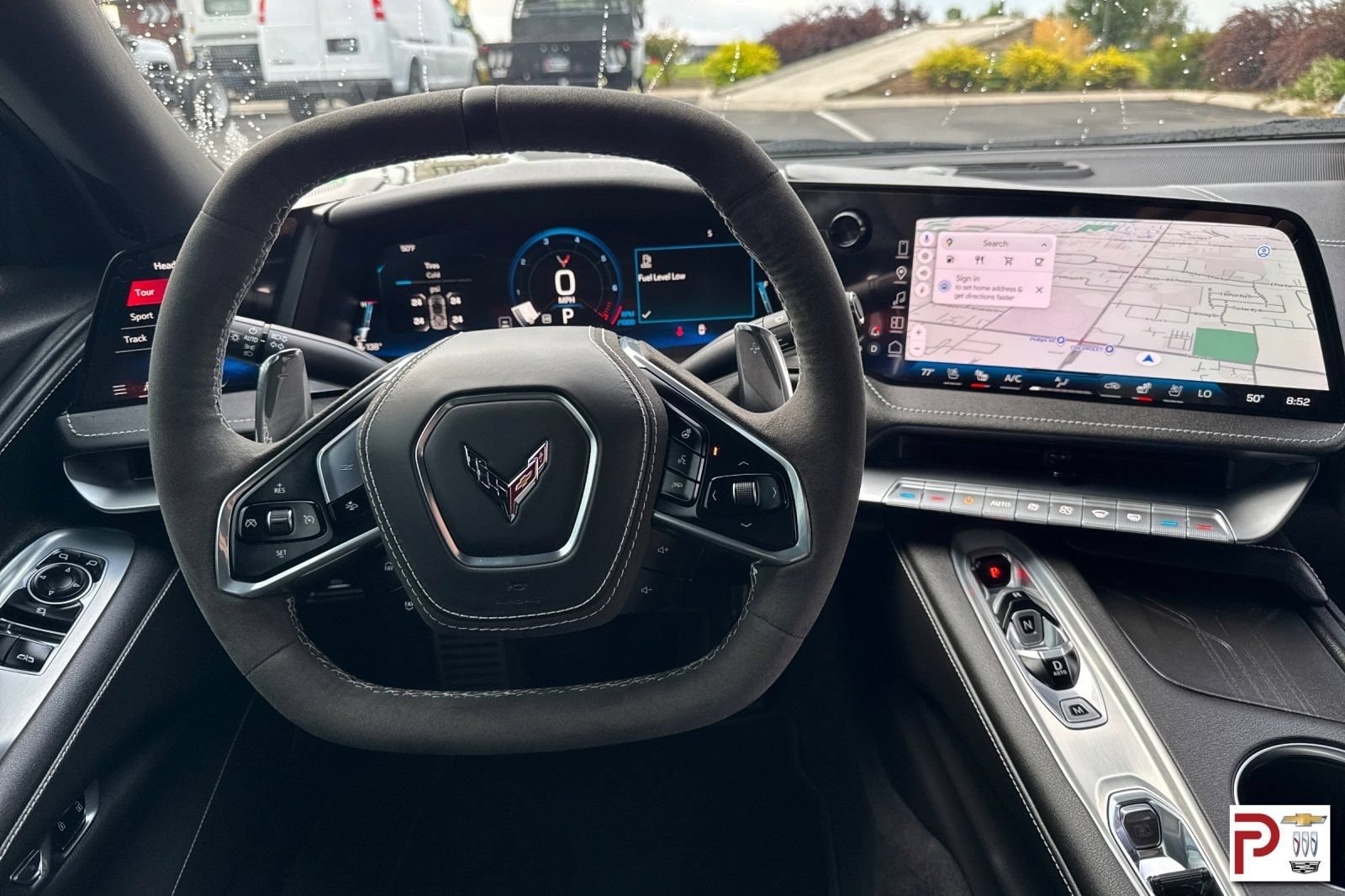 2026 Chevrolet Corvette 2LT - Photo 14