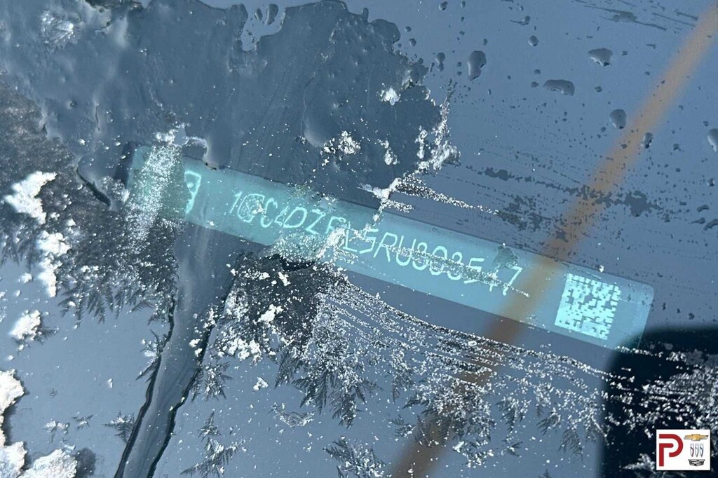 Certified 2024 Chevrolet Silverado EV RST e4WD Crew Cab RST