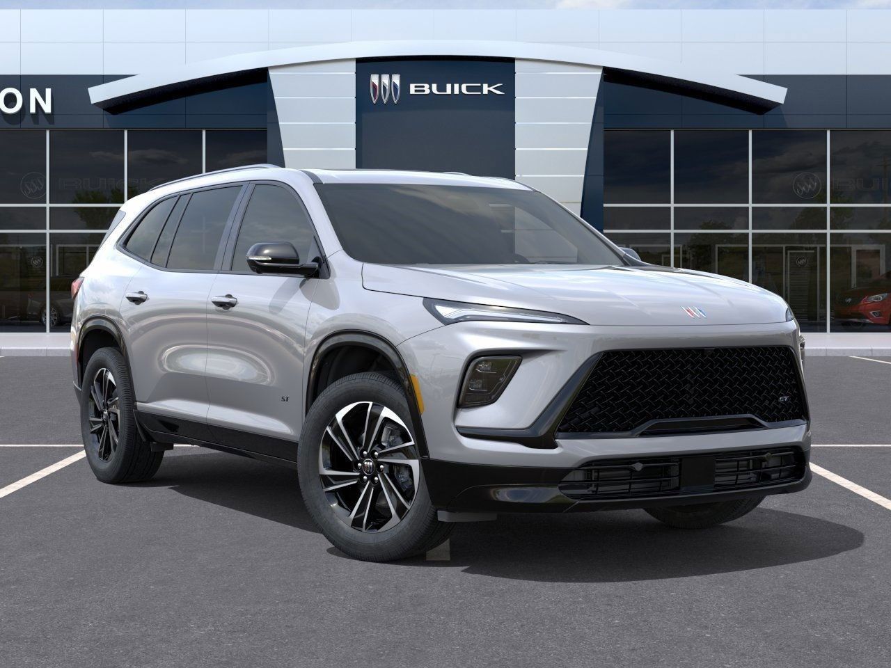 2026 Buick Enclave Sport Touring - Photo 5