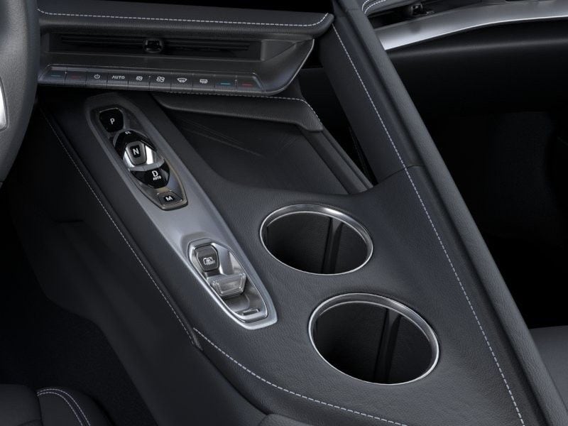 2027 Chevrolet Corvette 2LT - Photo 24