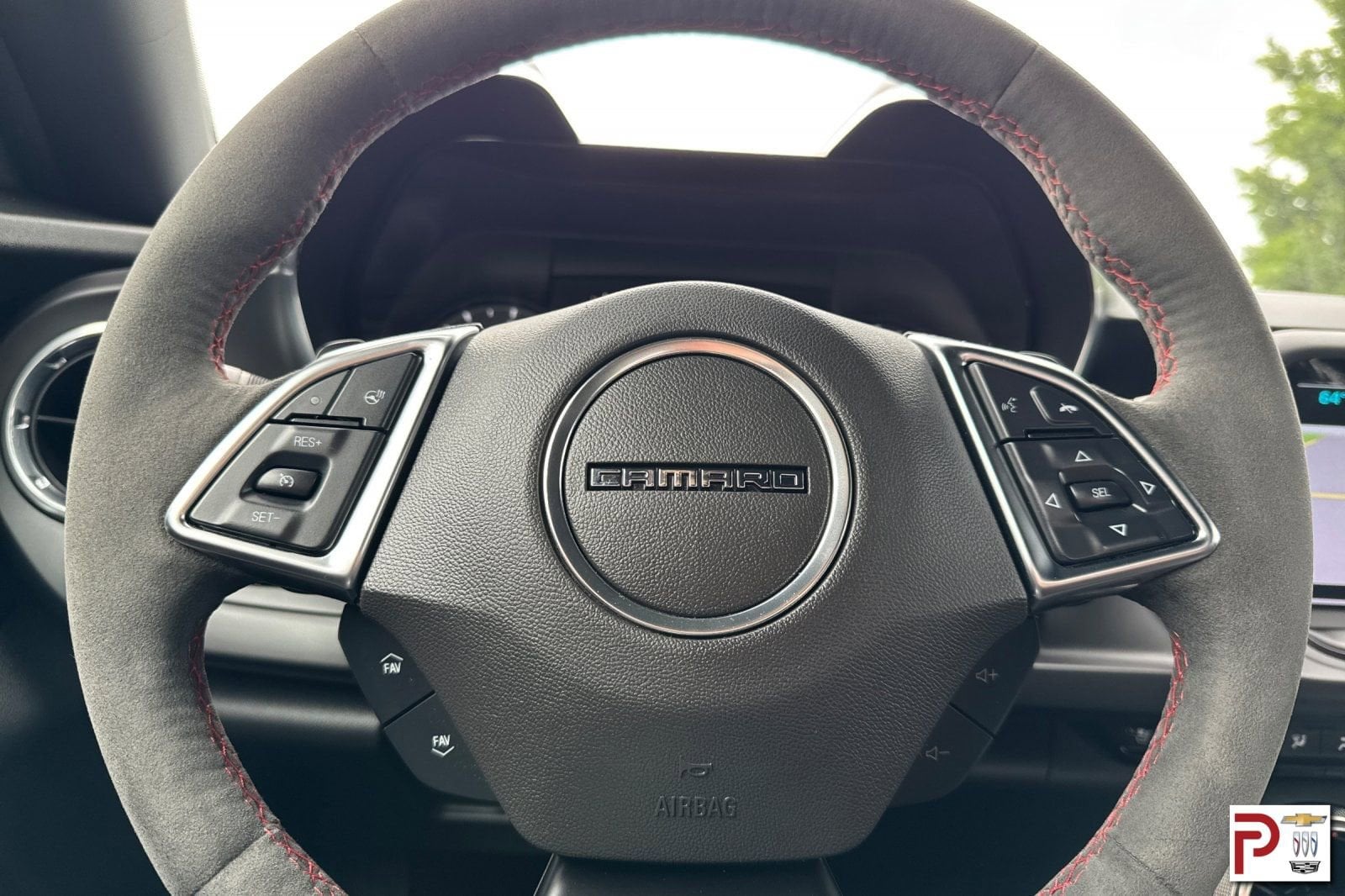 2018 Chevrolet Camaro ZL1 - Photo 28