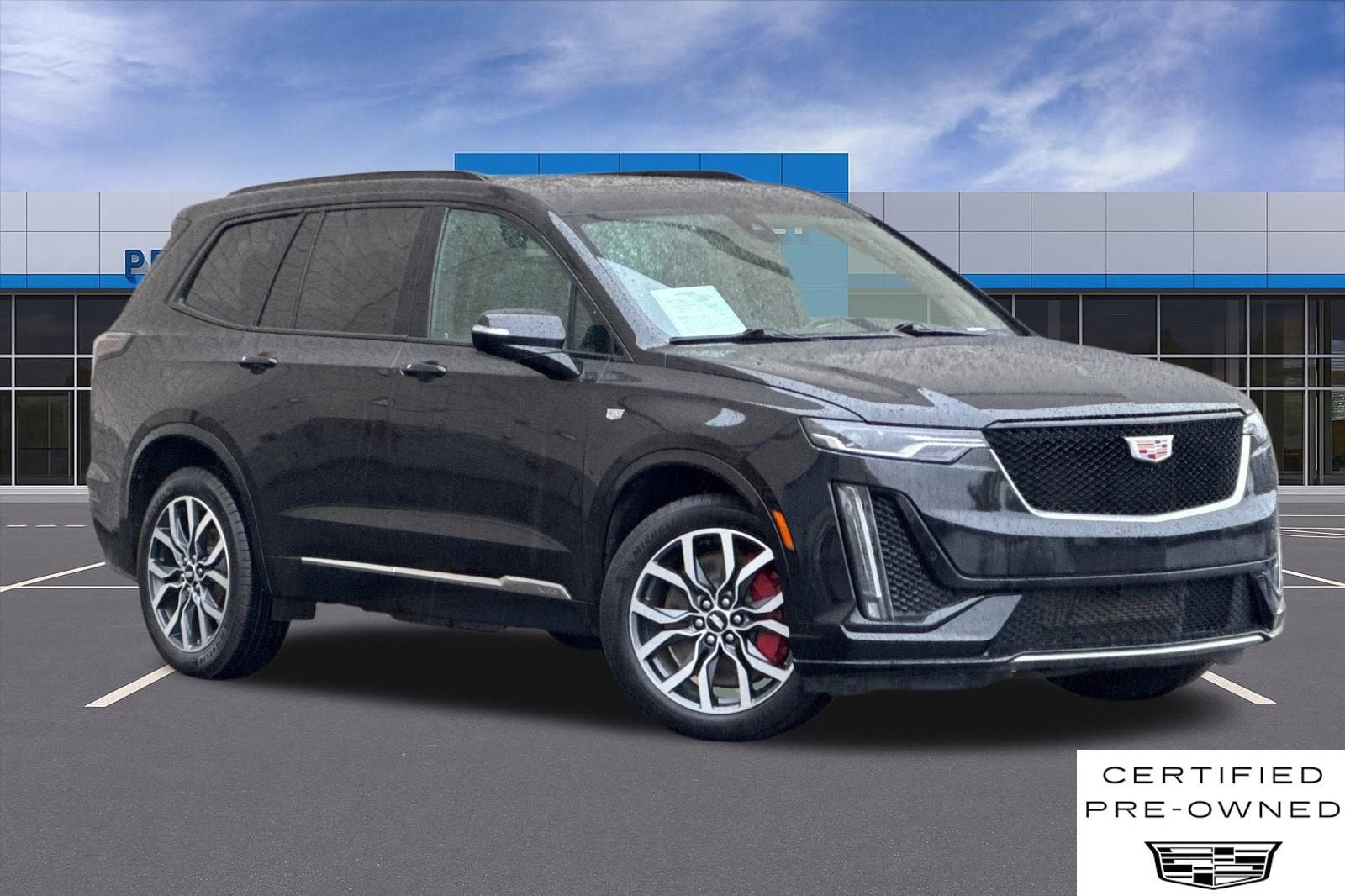 2024 Cadillac XT6 Sport AWD's photo