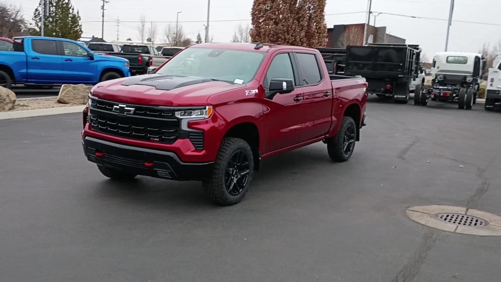 2026 Chevrolet Silverado 1500 LT Trail Boss's photo