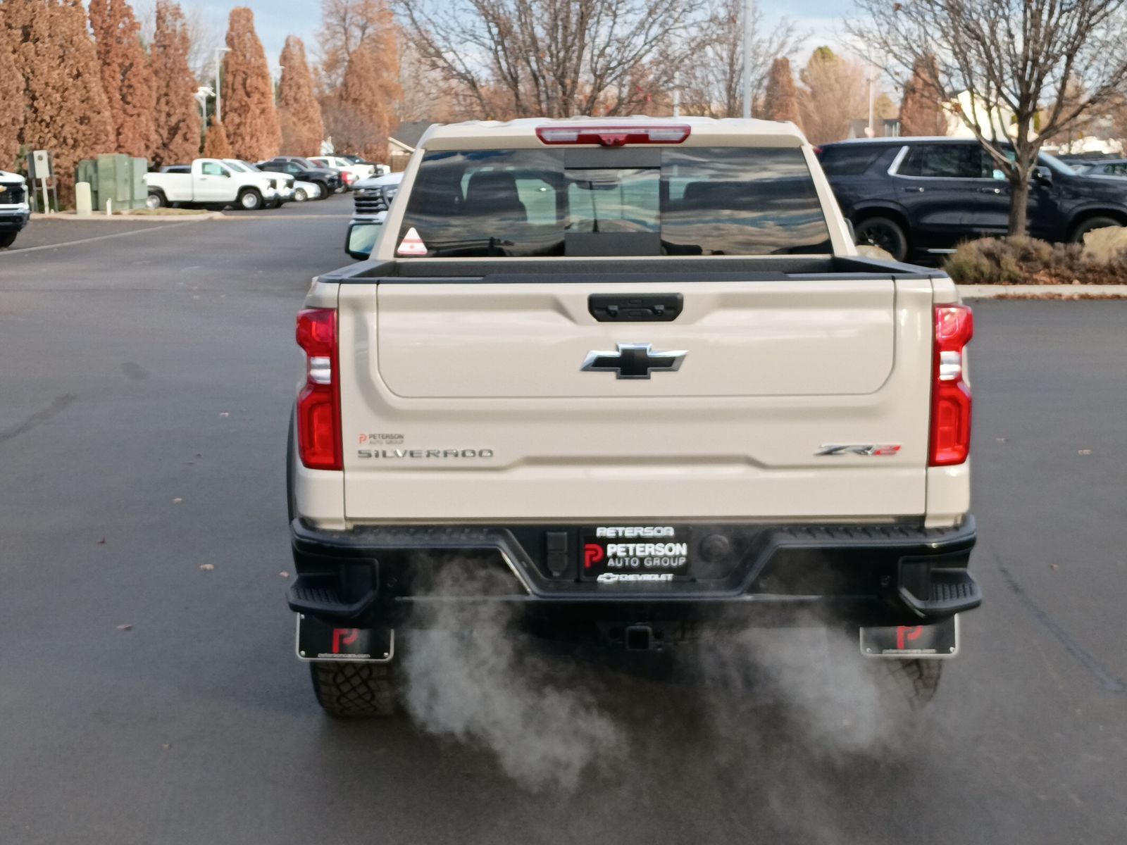 2026 Chevrolet Silverado 1500 ZR2 photo 4