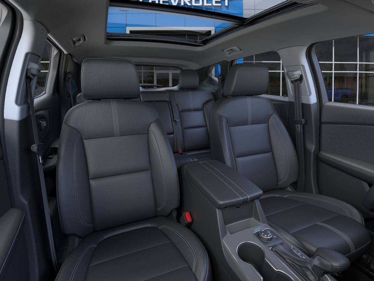 2026 Chevrolet Blazer 3LT - Photo 16