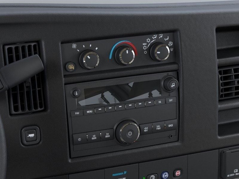 2025 Chevrolet Express Cargo Work Van - Photo 21