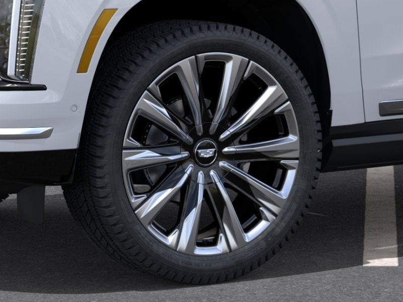 2027 Cadillac Escalade Luxury - Photo 9
