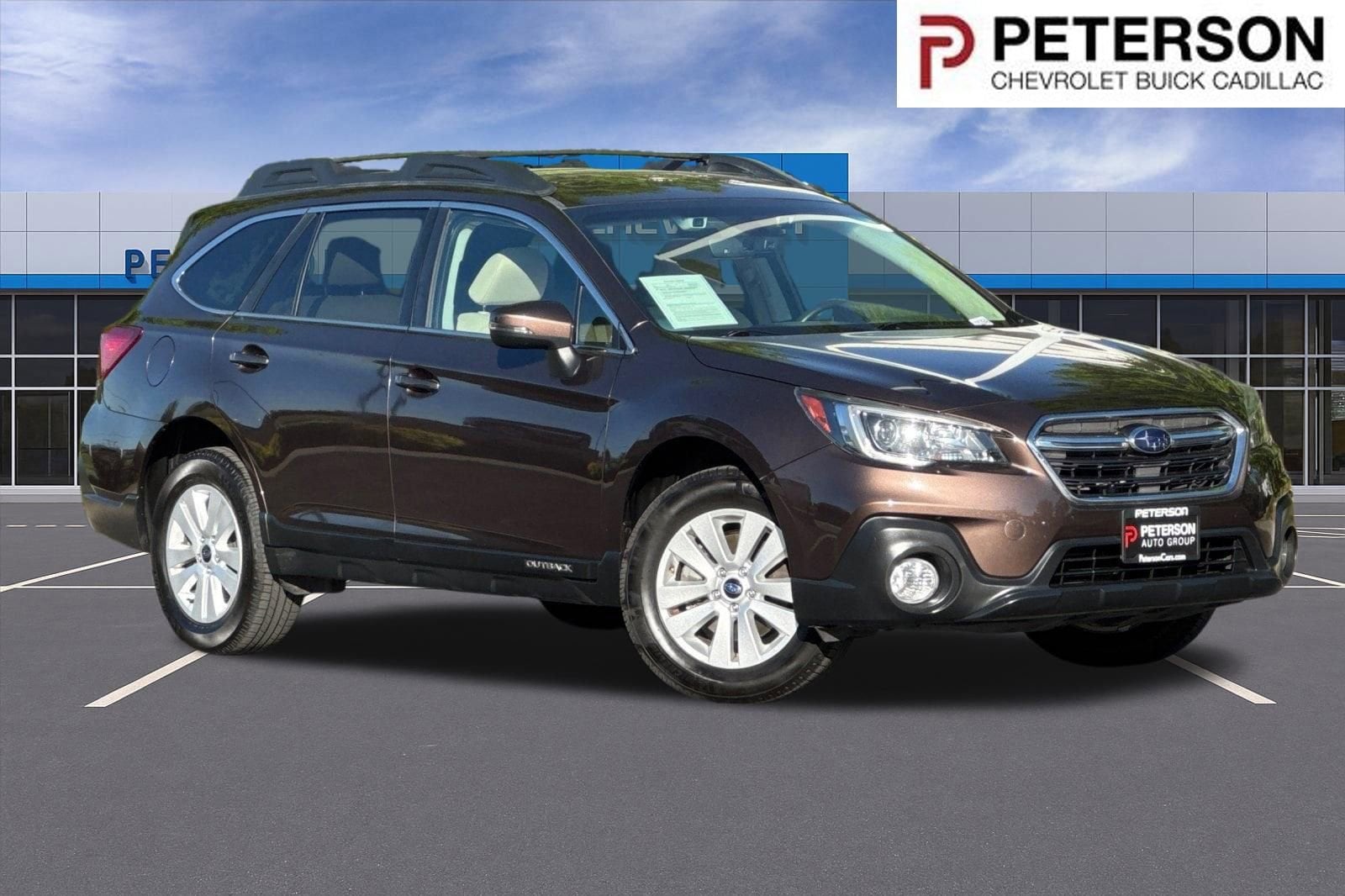 2019 Subaru Outback Premium