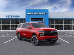 2026 Chevrolet Suburban RST SUV