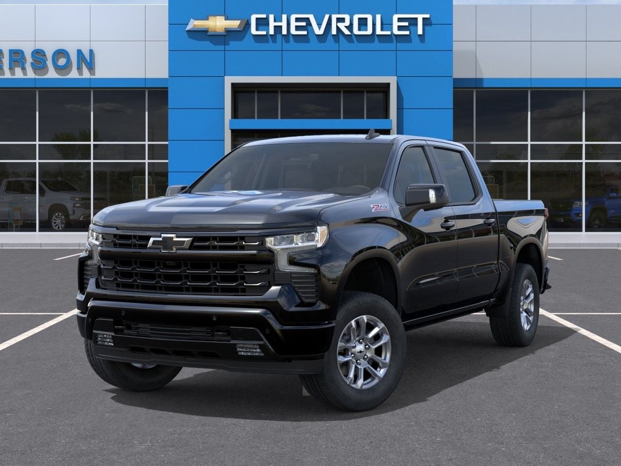 2026 Chevrolet Silverado 1500 RST - Photo 7