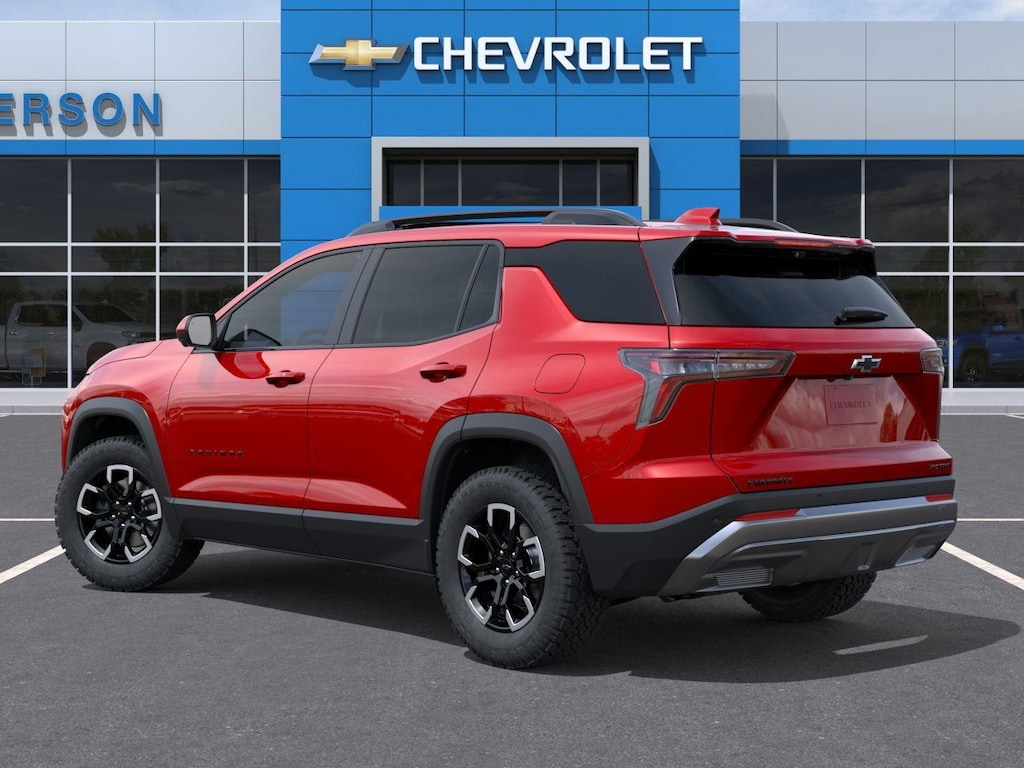 New 2026 Chevrolet Equinox ACTIV SUV