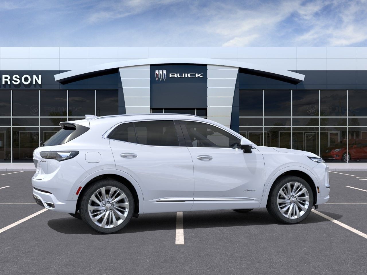 2026 Buick Envision Avenir - Photo 3