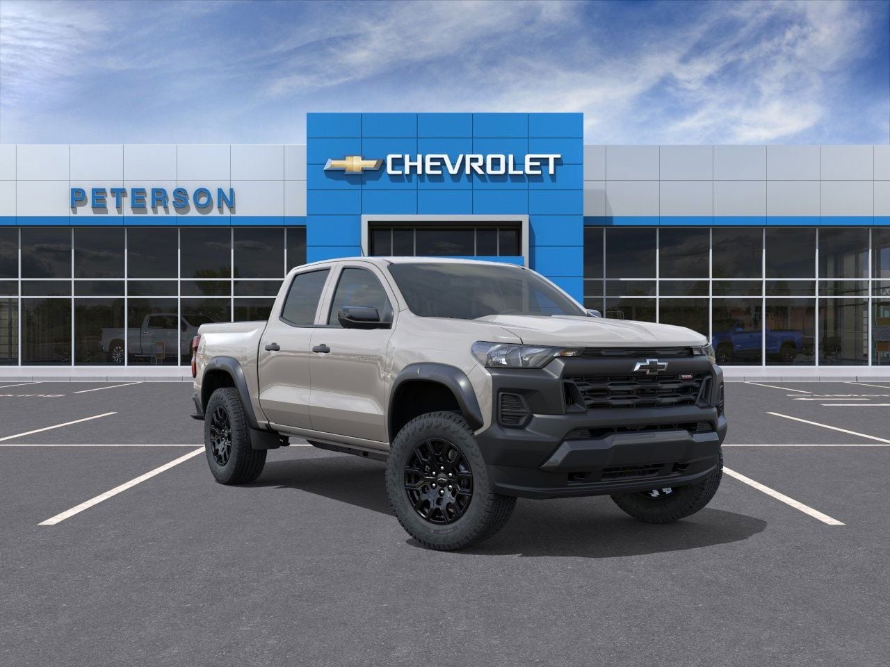 2026 Chevrolet Colorado