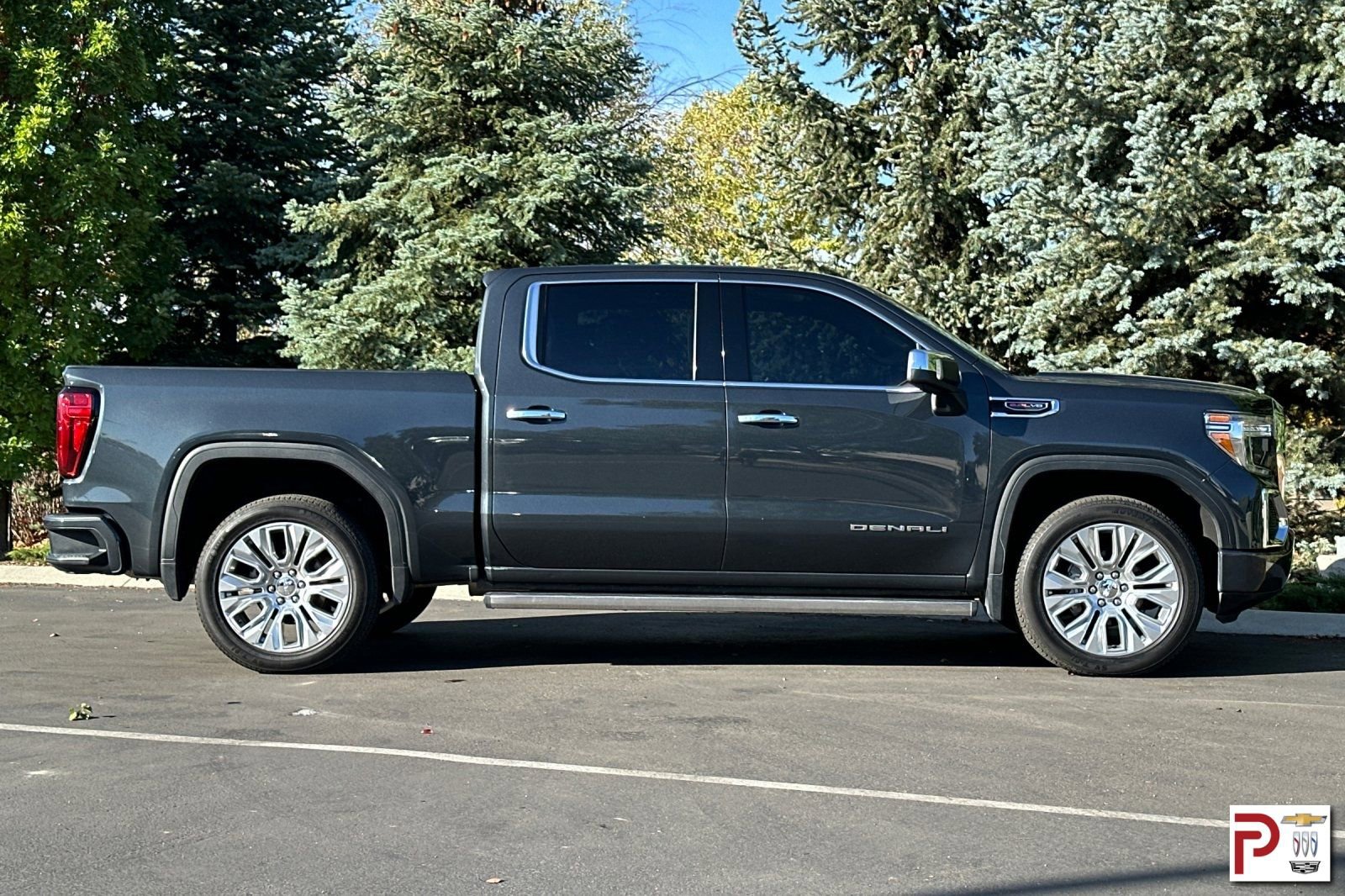 2021 Gmc Sierra 1500 Denali photo 3