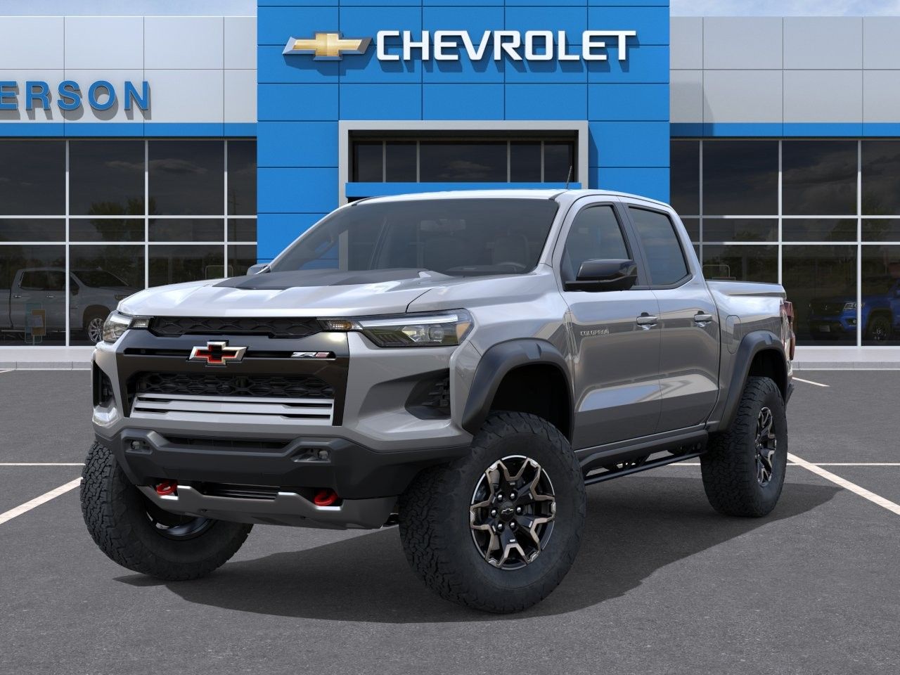 2026 Chevrolet Colorado ZR2 - Photo 7