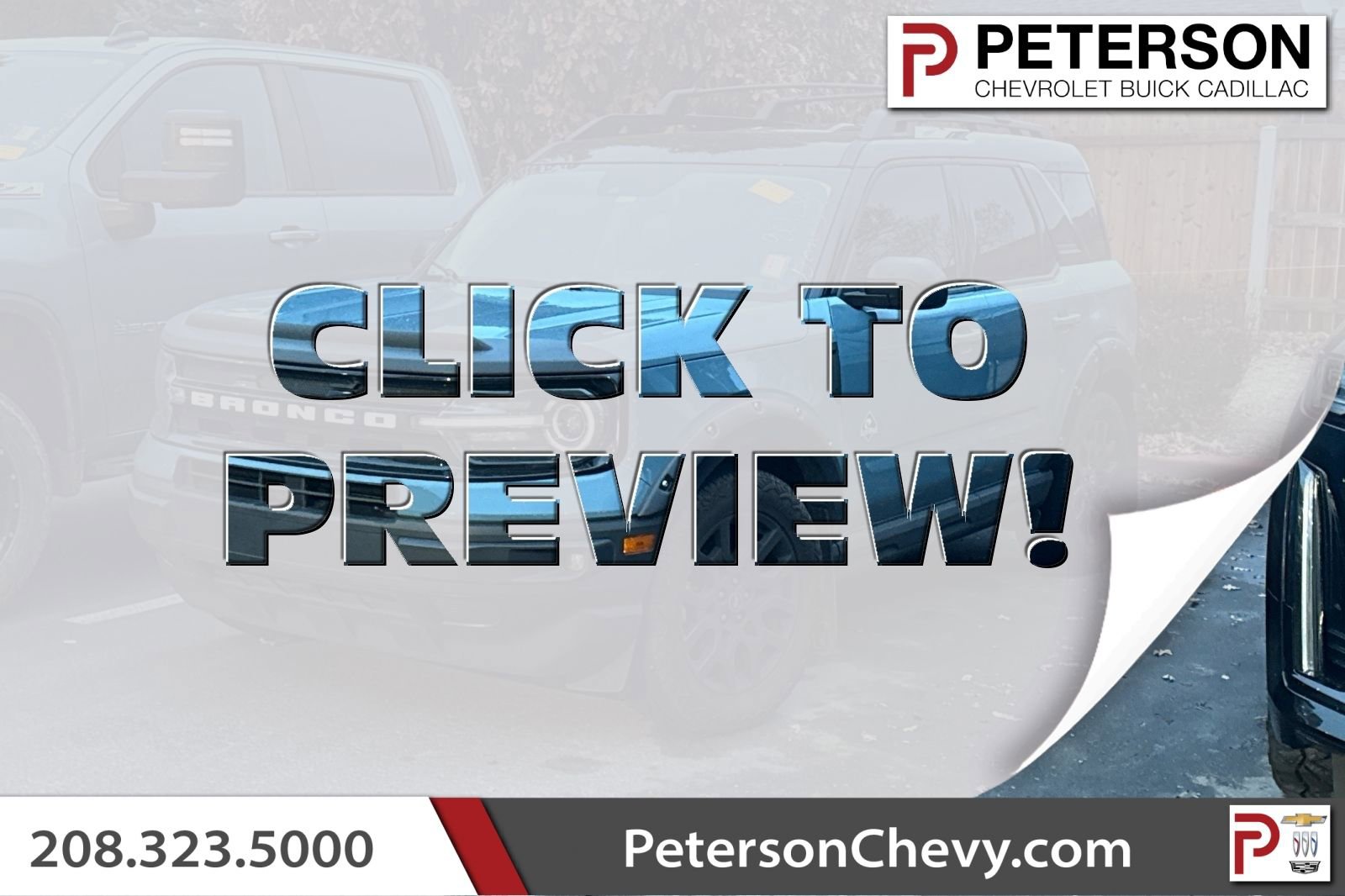 2022 Ford Bronco Sport Outer Banks's photo