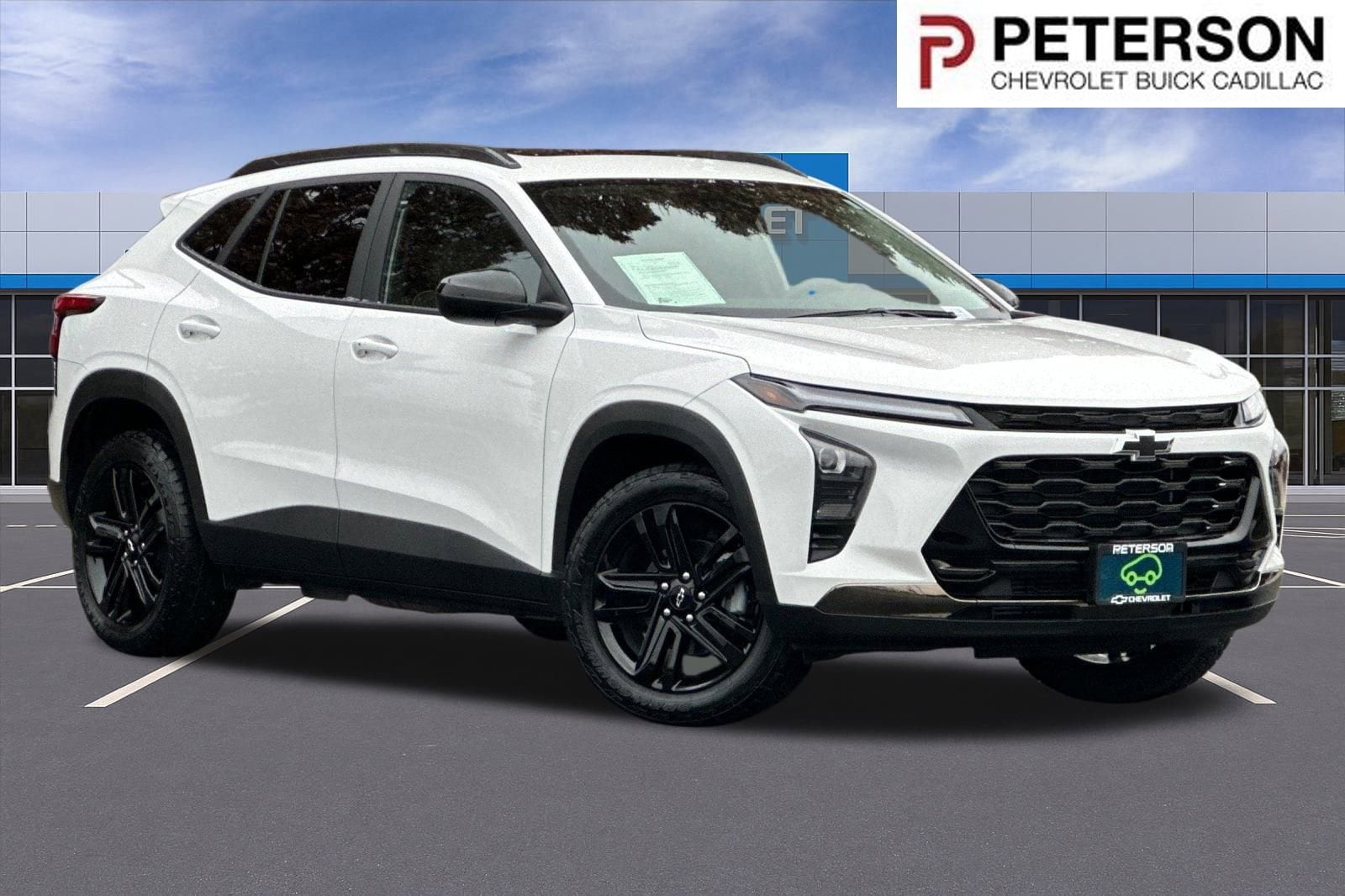 2025 Chevrolet Trax FWD ACTIV 