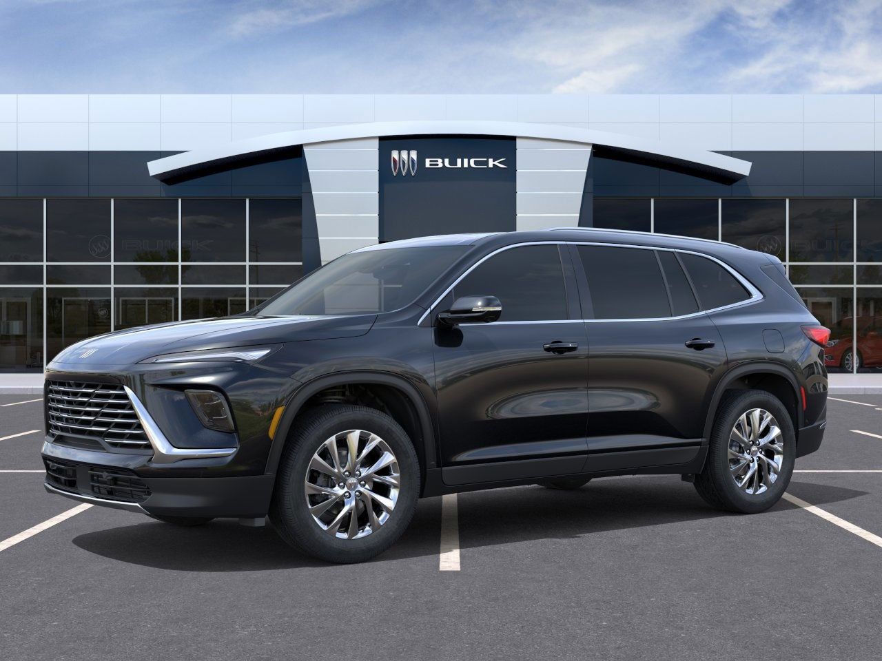2025 Buick Enclave Preferred photo 2