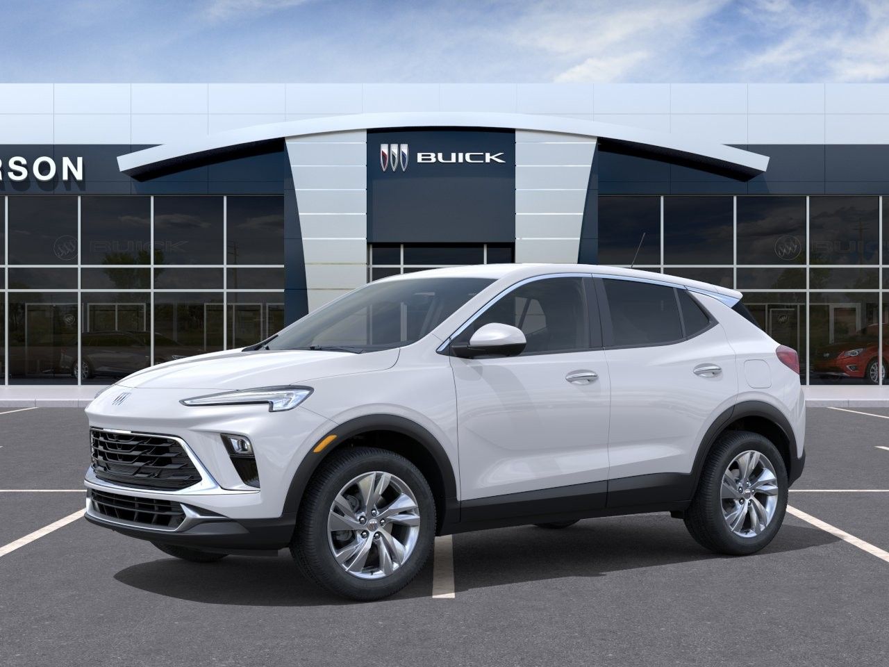 2026 Buick Encore GX Preferred - Photo 6