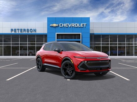 2026 Chevrolet Equinox EV RS SUV