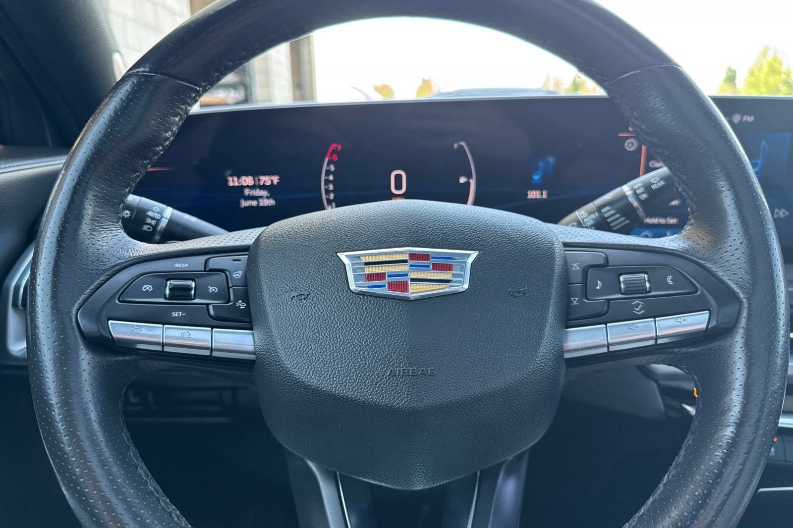 2024 Cadillac XT4 Sport - Photo 26
