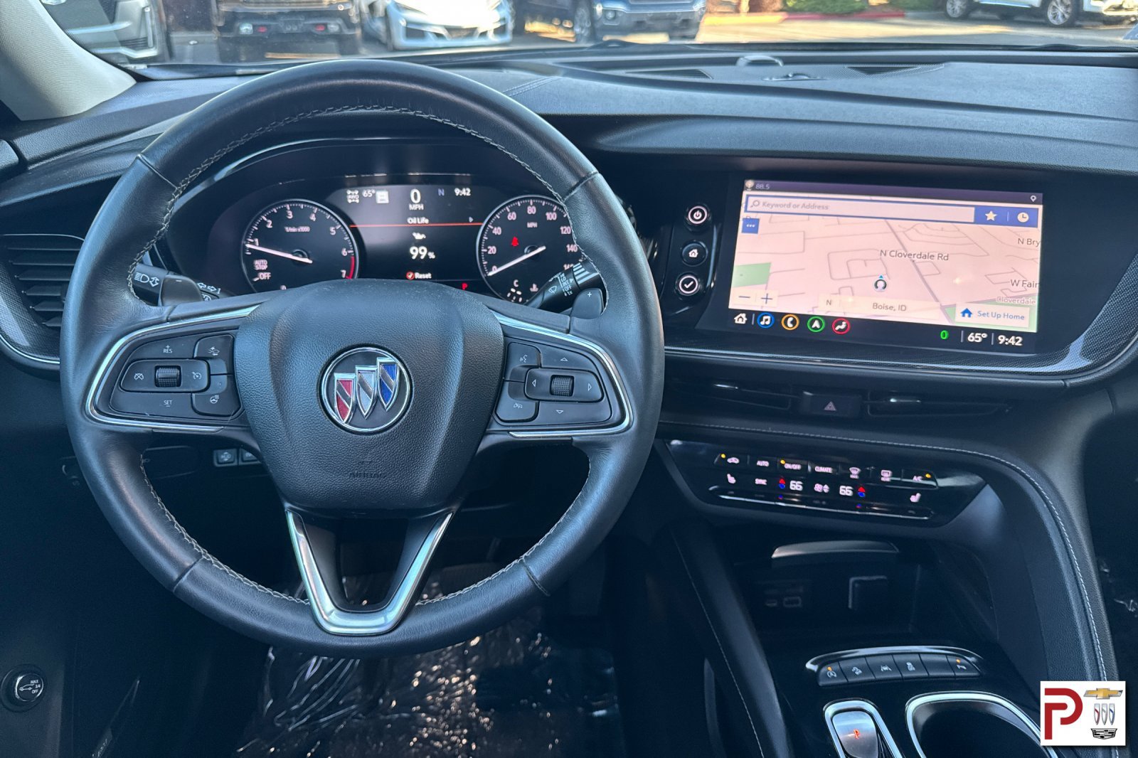 2021 Buick Envision Essence - Photo 15