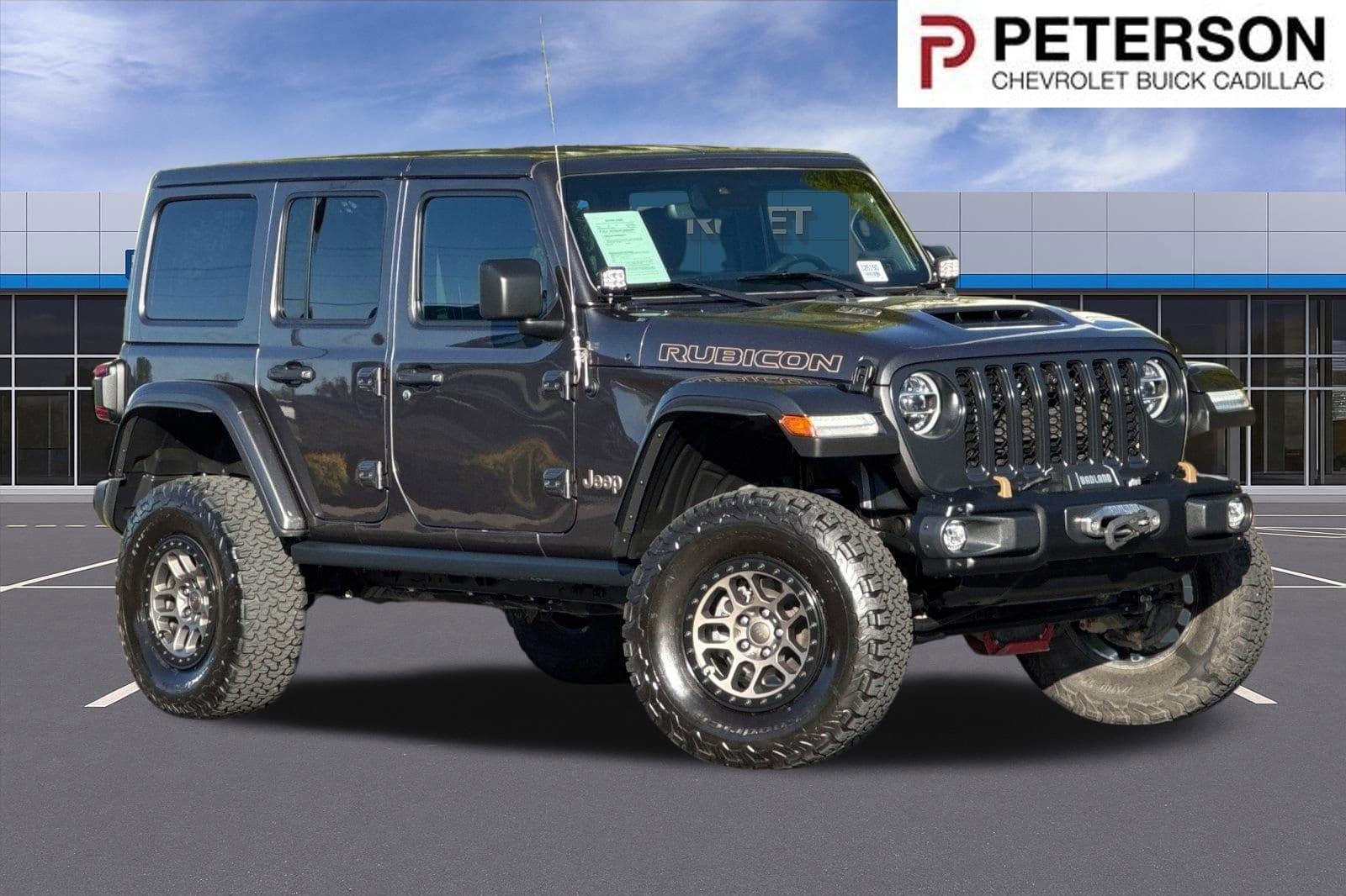 2022 Jeep Wrangler Rubicon 392's photo
