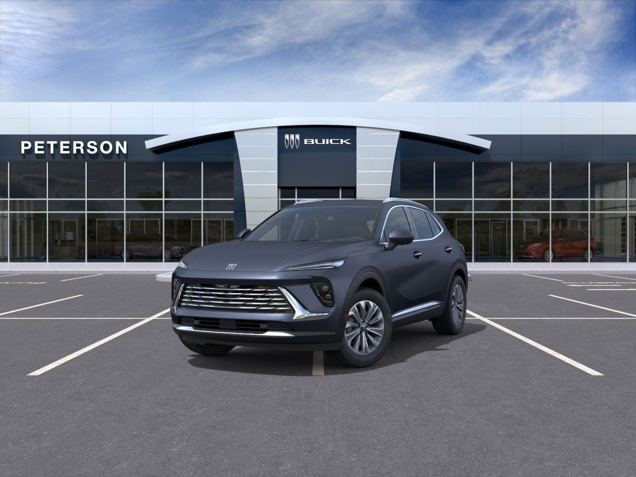 2026 Buick Envision Preferred - Photo 8