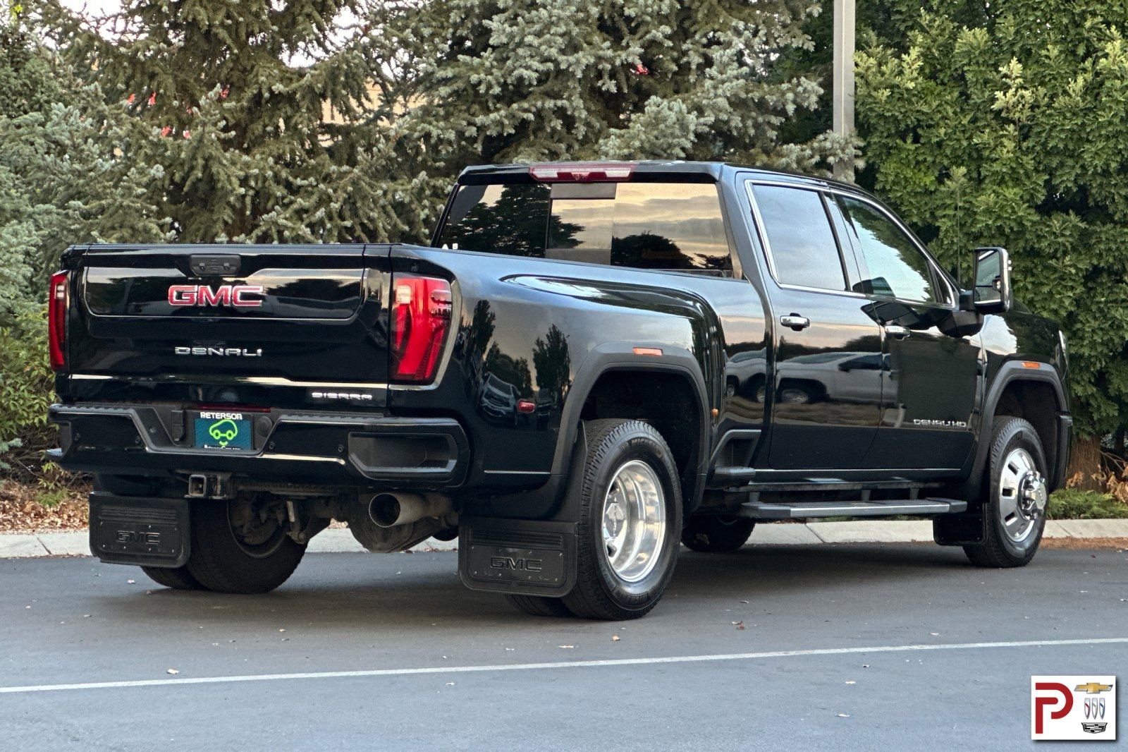 2025 Gmc Sierra HD Denali photo 4