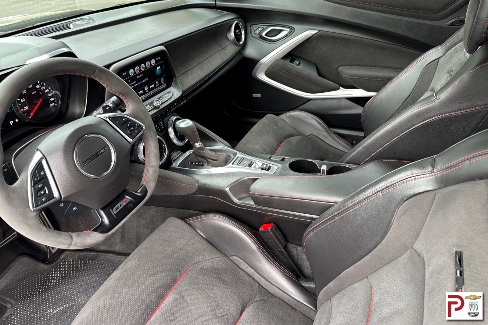 2018 Chevrolet Camaro ZL1 - Photo 10