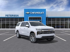 2026 Chevrolet Suburban Premier SUV