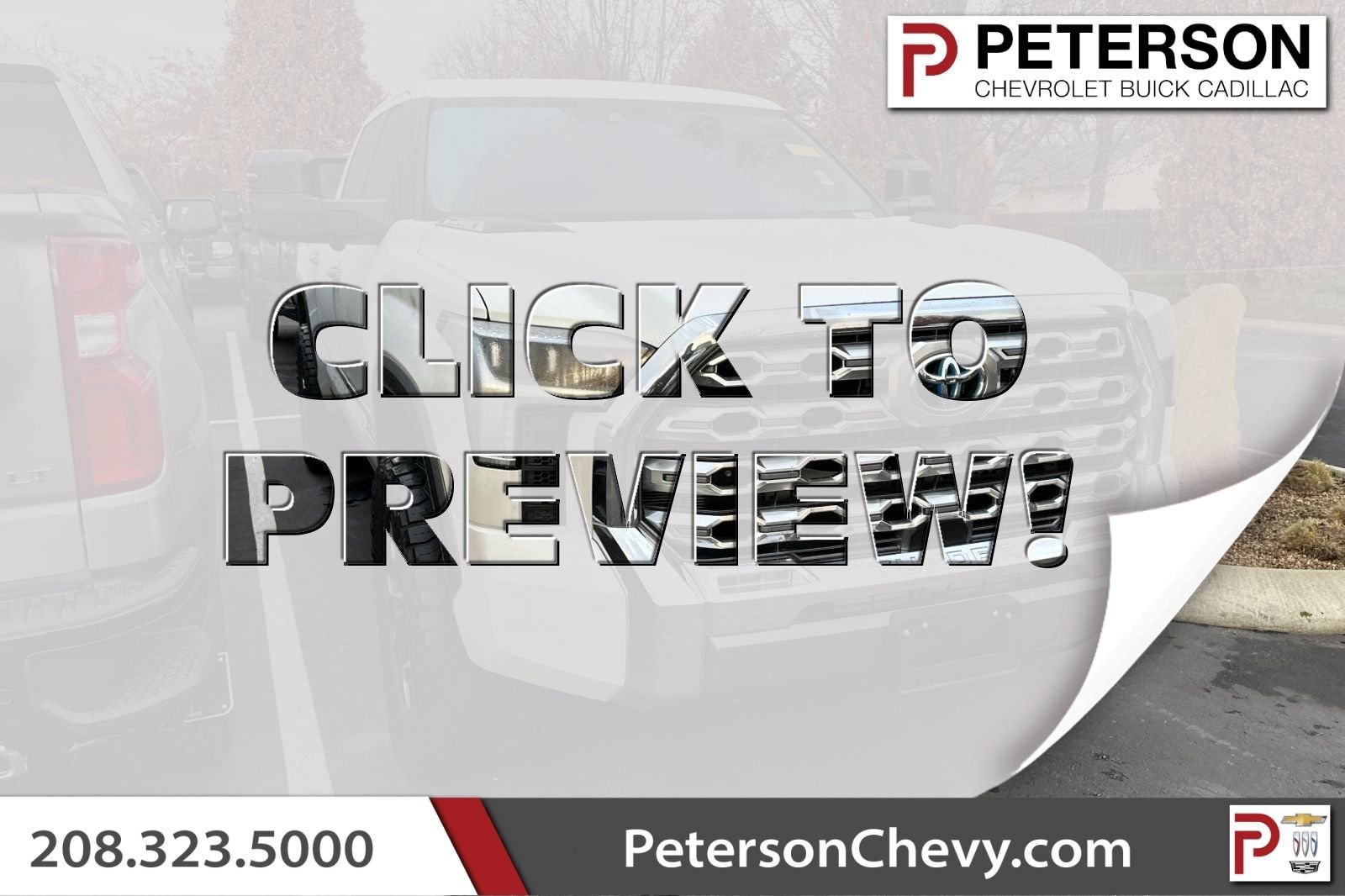 2023 Toyota Tundra 1794 Edition's photo