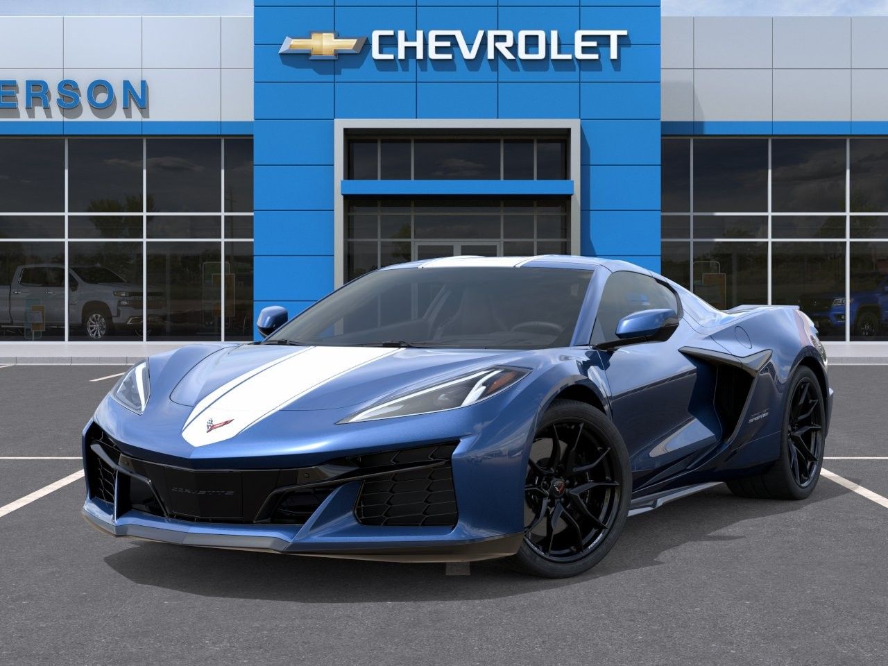 2027 Chevrolet Corvette 2LT - Photo 8