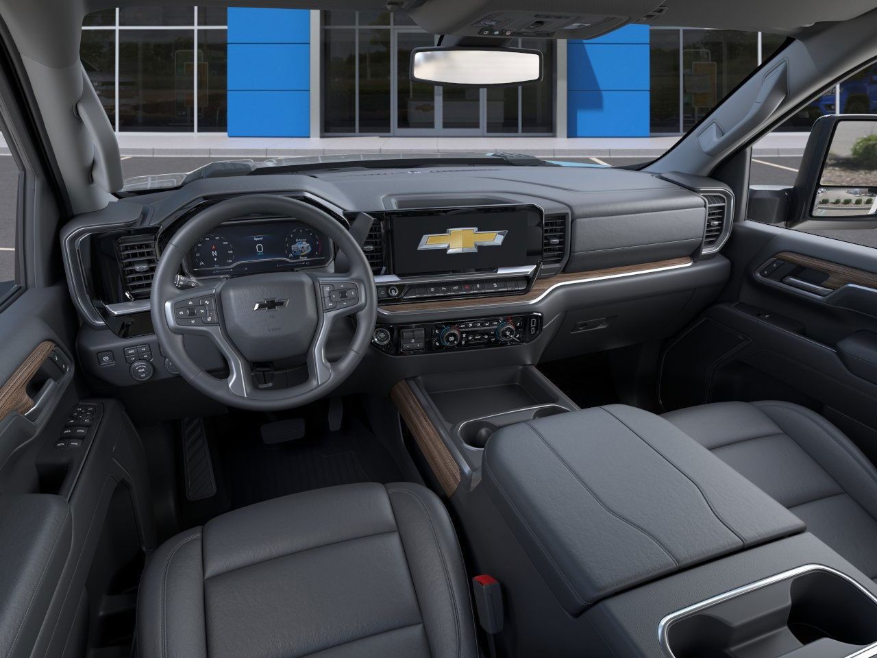 2026 Chevrolet Silverado 2500 HD LT - Photo 16