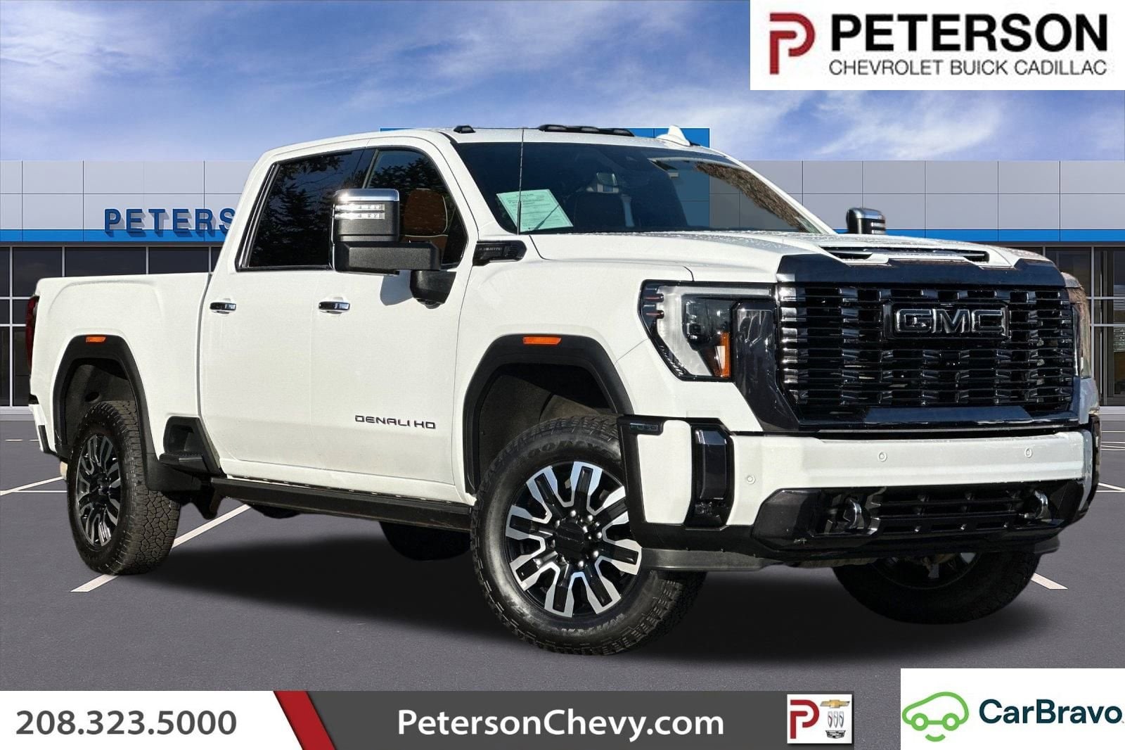 2024 GMC Sierra 3500HD Denali Ultimate's photo