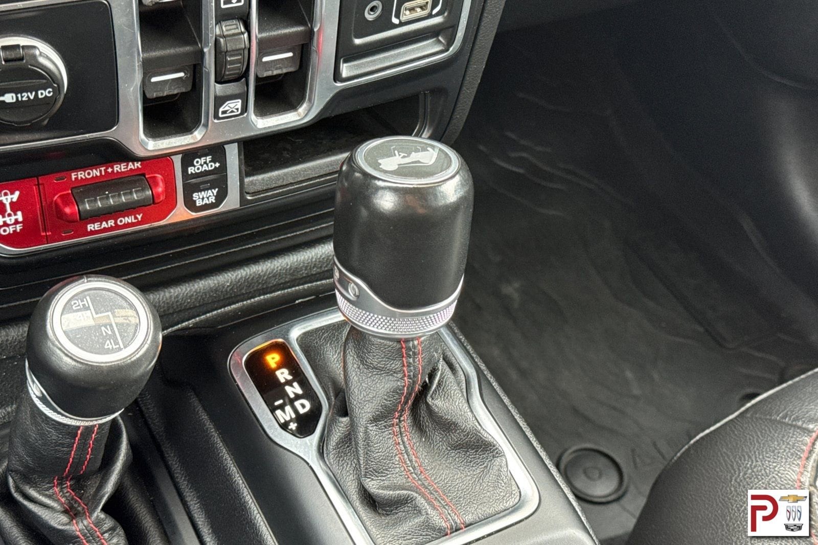 2021 Jeep Wrangler Unlimited Rubicon - Photo 27