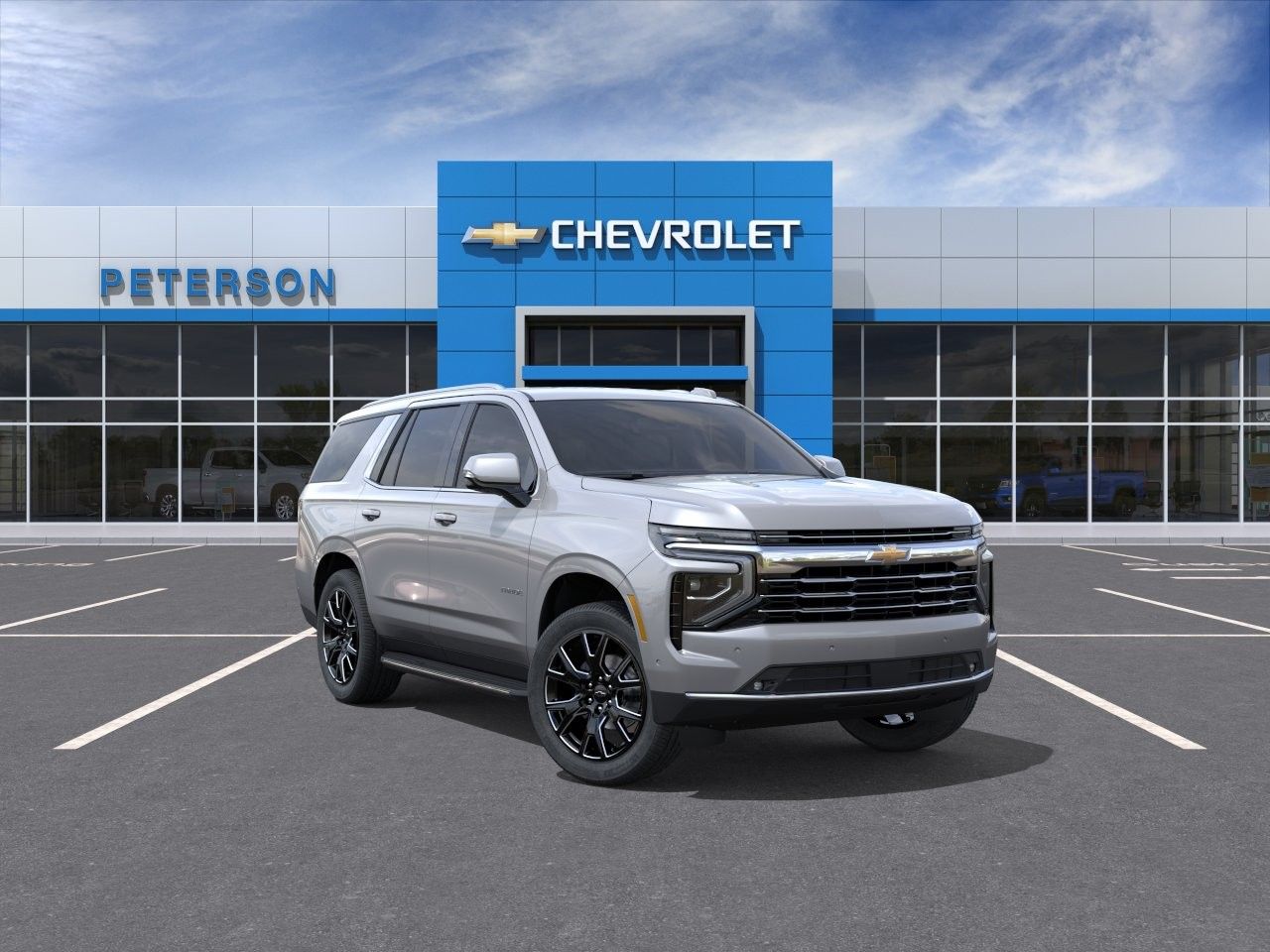 2026 Chevrolet Tahoe SUV 
